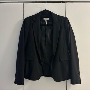 Black Laundry by Shelli Segal Blazer - only worn once!